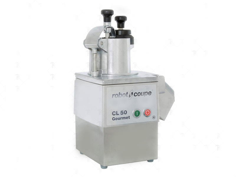 Овощерезка электрическая для овощей и фруктов Robot Coupe CL 50 Gourmet 230B/50/1
