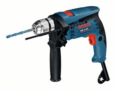 Дрель ударная BOSCH GSB 13 RE
