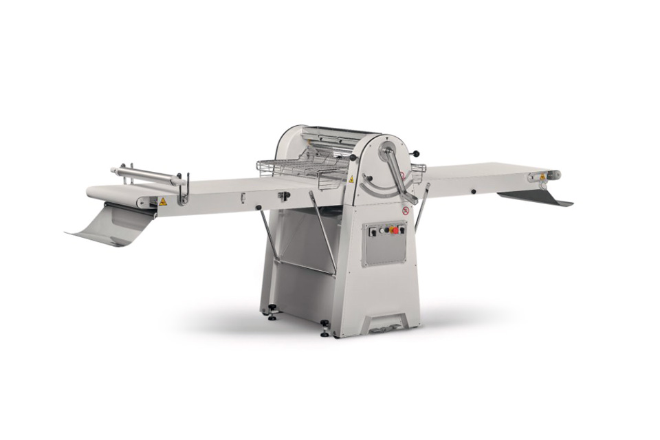 Тестораскатка WLBake DSF 600-1300 NA
