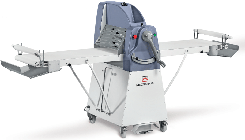 Тестораскатка WLBake DSF 500-1000
