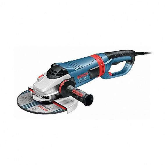 Угловая шлифмашина Bosch GWS 24-230 LVI (0.601.893.F00)
