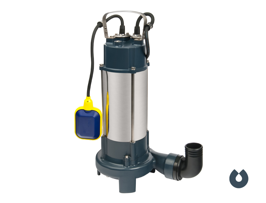 Погружной фекальный насос UNIPUMP FEKACUT V2200DF
