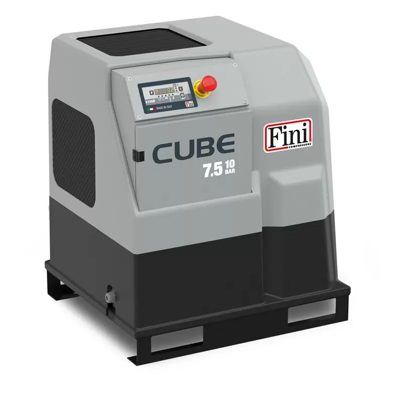 Винтовой компрессор без ресивера FINI CUBE 7,5-10
