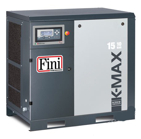 Винтовой компрессор без ресивера с прямым приводом FINI K-MAX 1510
