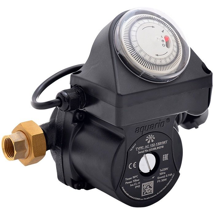 Насос AC 152-130HWT 5152, Aquario
