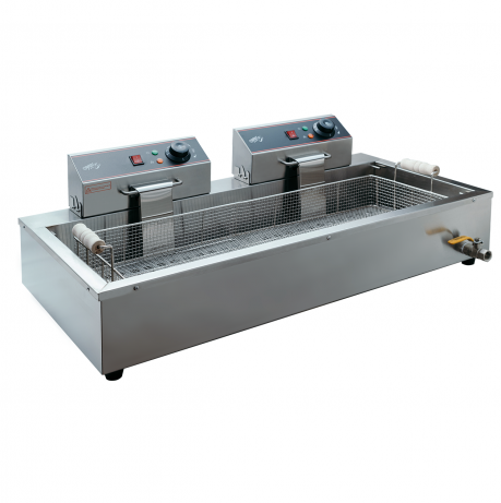 Чебуречница Crazy Pan CP-BEF26
