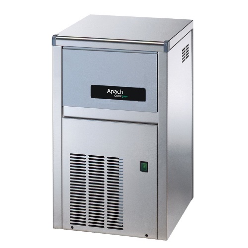 Льдогенератор Apach ACB2204B W
