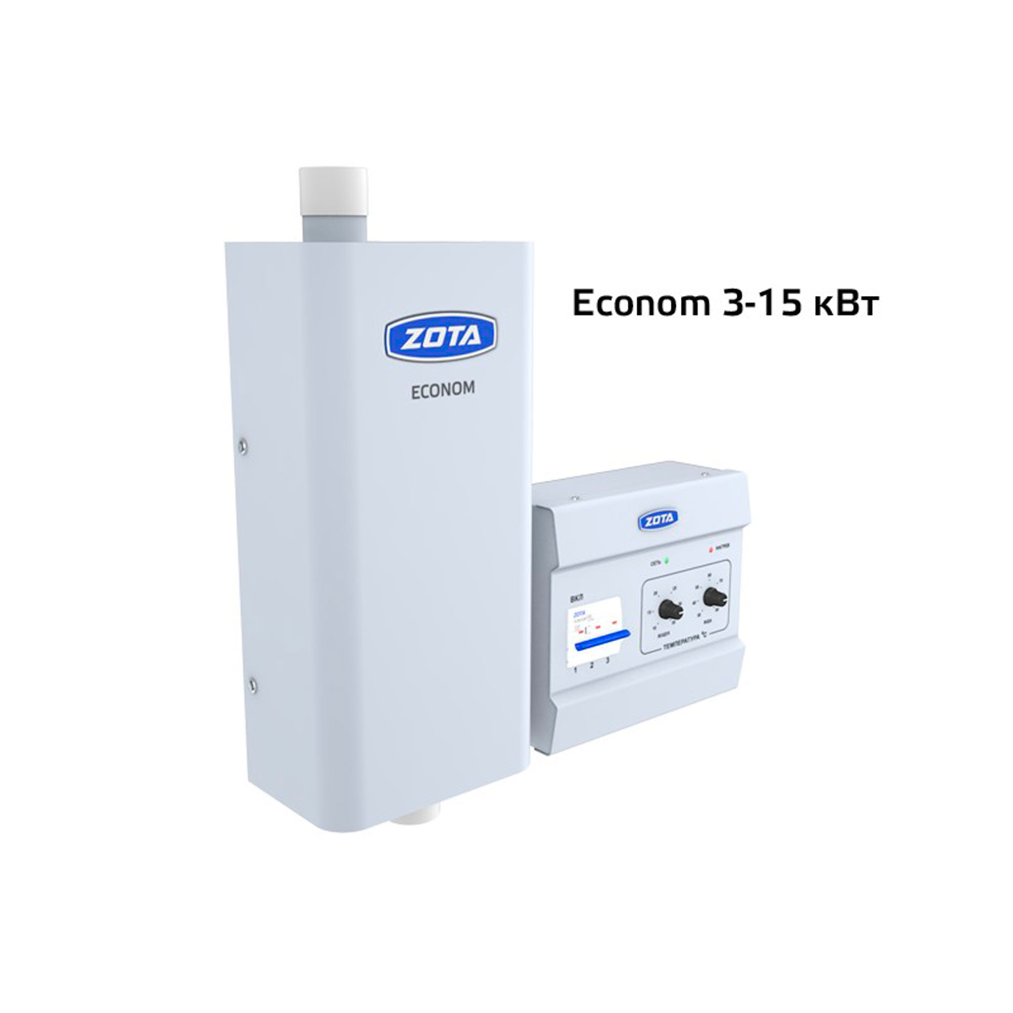 Электрокотел ZOTA 7,5 Econom
