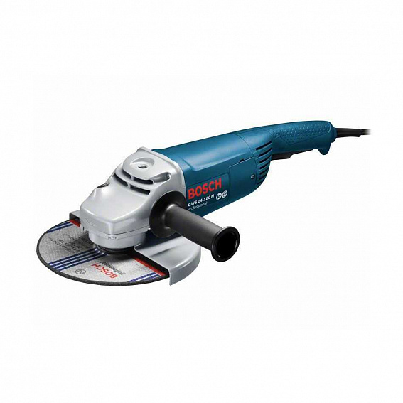 Угловая шлифмашина Bosch GWS 24-180 H (0.601.883.103)
