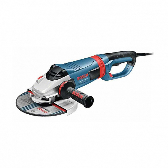 Угловая шлифмашина Bosch GWS 26-230 LVI (0.601.895.F04)!
