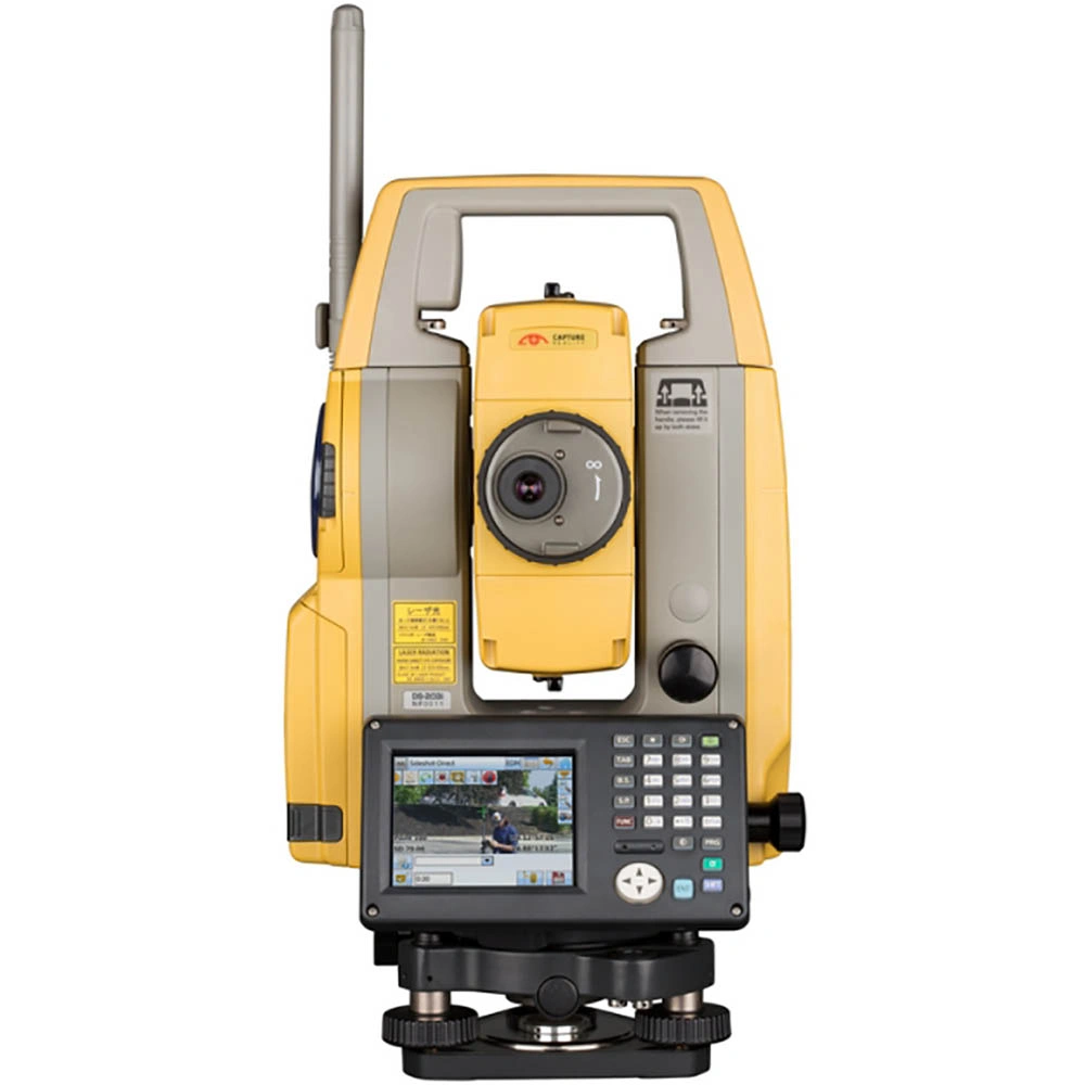 Роботизированный тахеометр Topcon DS-205i
