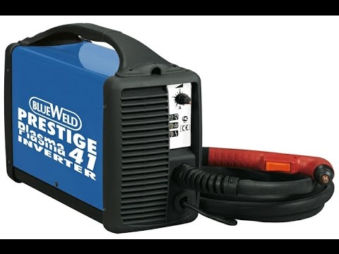 Плазморез BlueWeld PRESTIGE PLASMA 41
