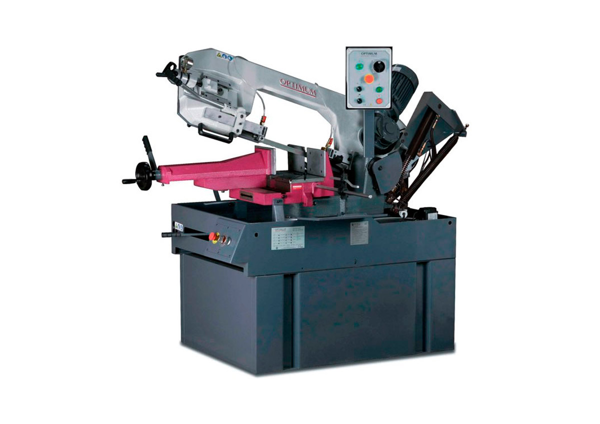 Ленточнопильный станок OPTIsaw S 350DG
