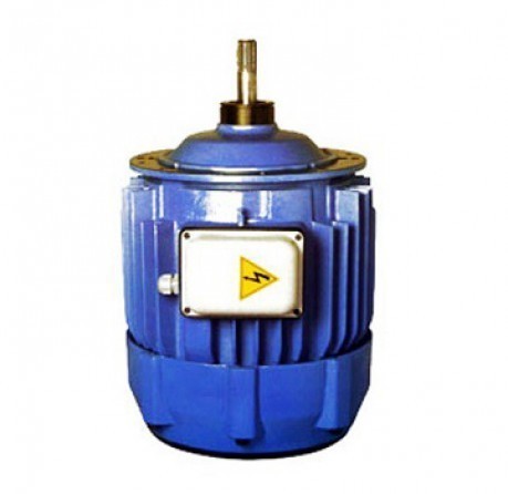 Асинхронный двигатель KG 2412-6 Elmot
