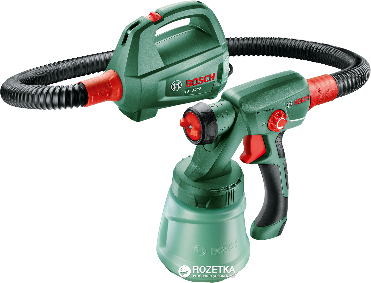 Краскораспылитель BOSCH PFS 1000
