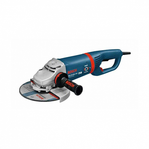 Угловая шлифмашина Bosch GWS 24-230 JVX (0.601.864.504)
