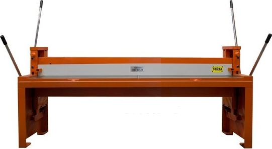 Гильотина ручная Stalex Q01-1.5х1500
