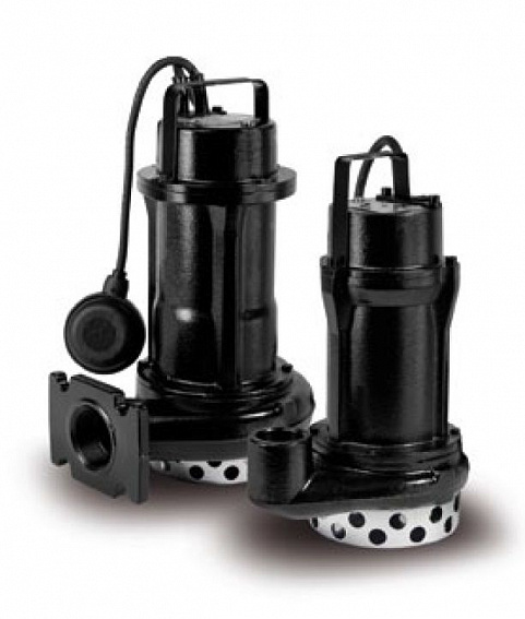 Погружной дренажный насос Zenit DRE 100/2/G50V AOCM-E
