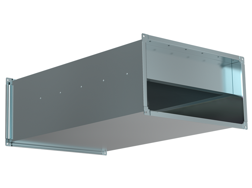 Шумоглушитель Shuft SRr 600*300/1000
