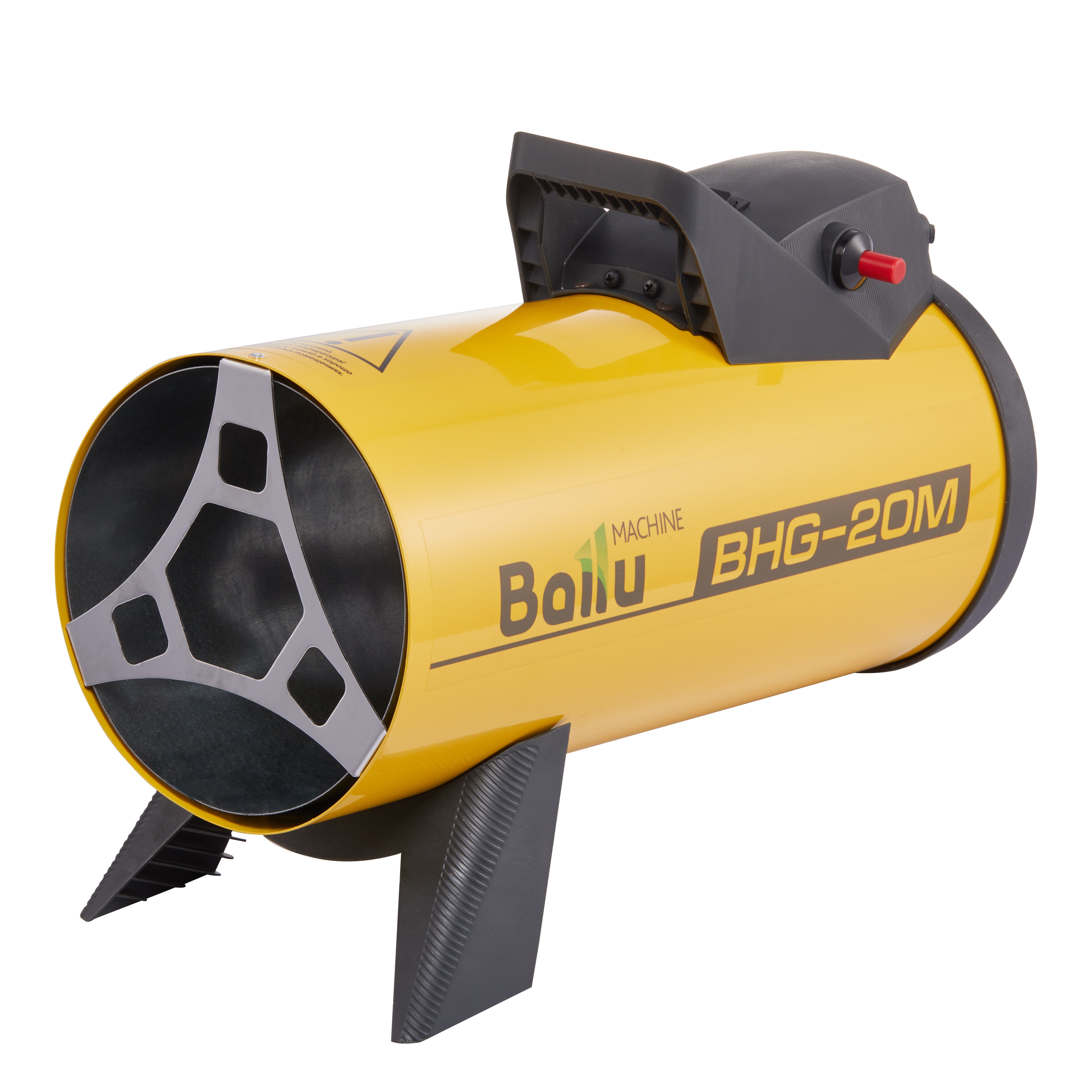 Тепловая пушка газовая Ballu BHG-20M
