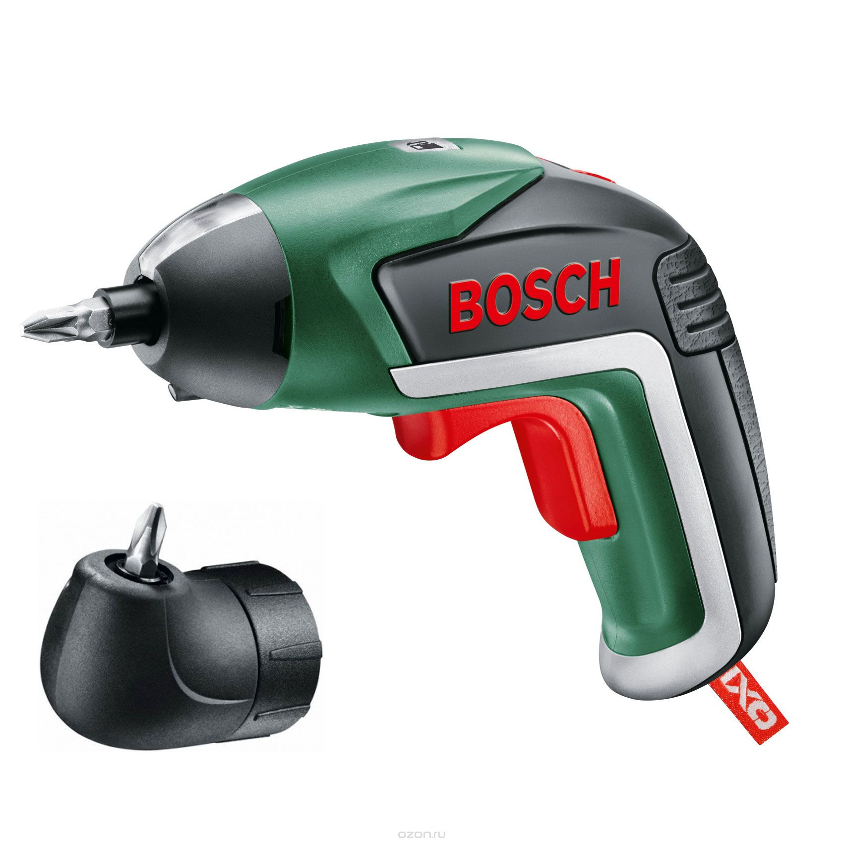 Шуруповерт BOSCH IXO V (medium)
