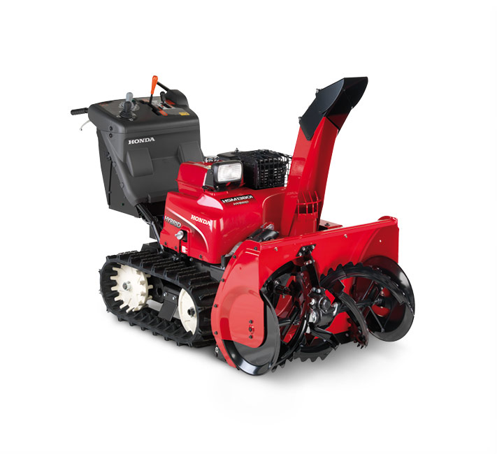 Снегоуборщик (снегоотбрасыватель) гибридный Honda HSM 1380 IE

