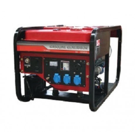 Бензогенератор LEEGA LT11000CLE
