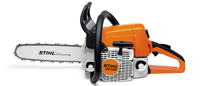 Бензопила STIHL MS230 SUPER
