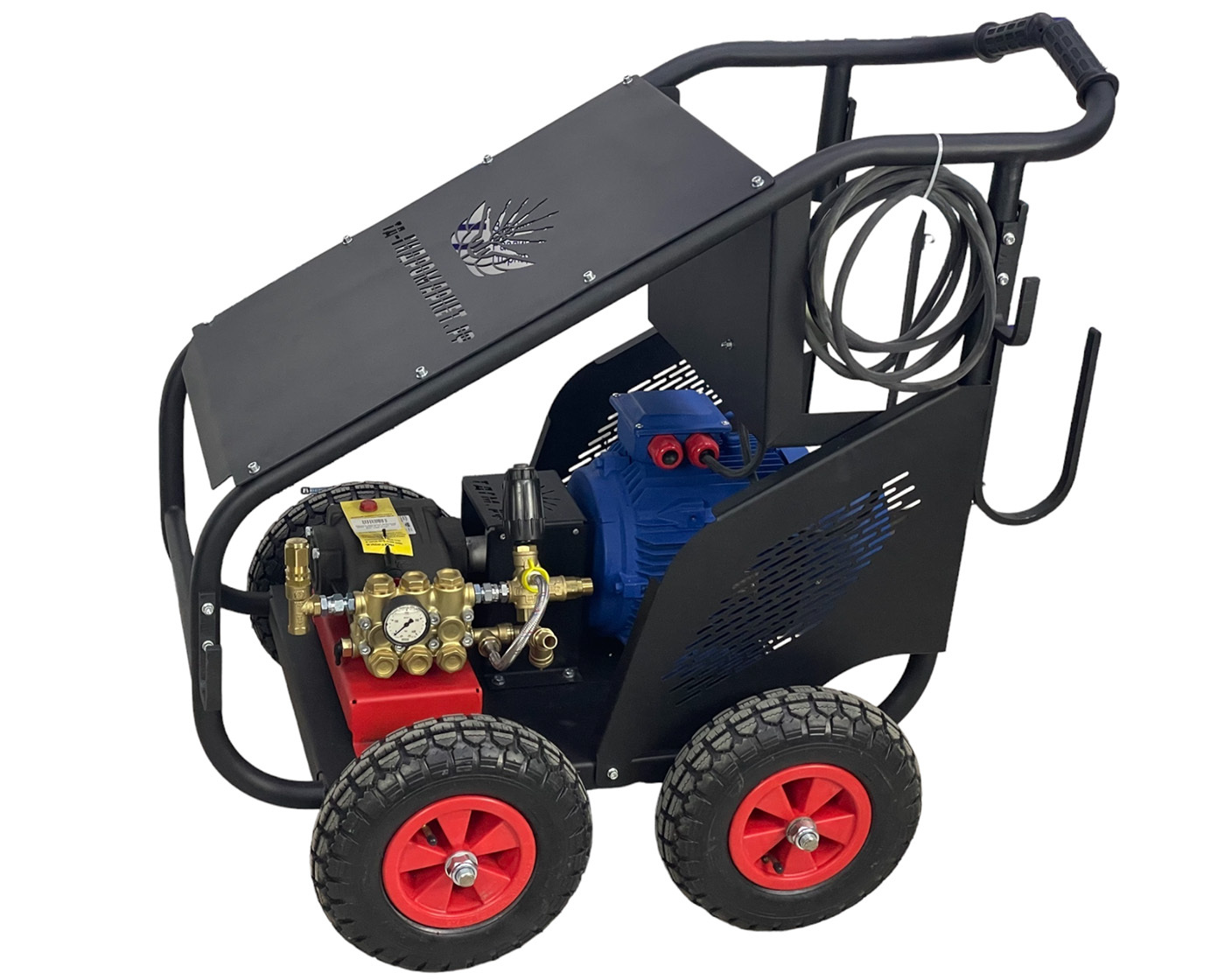 Аппарат высокого давления  200 Бар 30л/мин GM Pump Base  базовая версия
