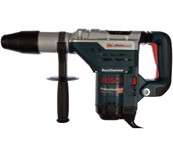 Перфоратор BOSCH GBH 5-40 DCE 0611264000
