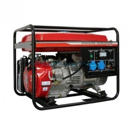 Бензогенератор LEEGA LT 7500CL-3
