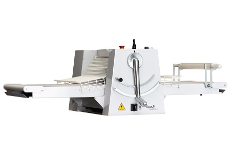ТЕСТОРАСКАТКА APACH BAKERY LINE ASH500/1000B
