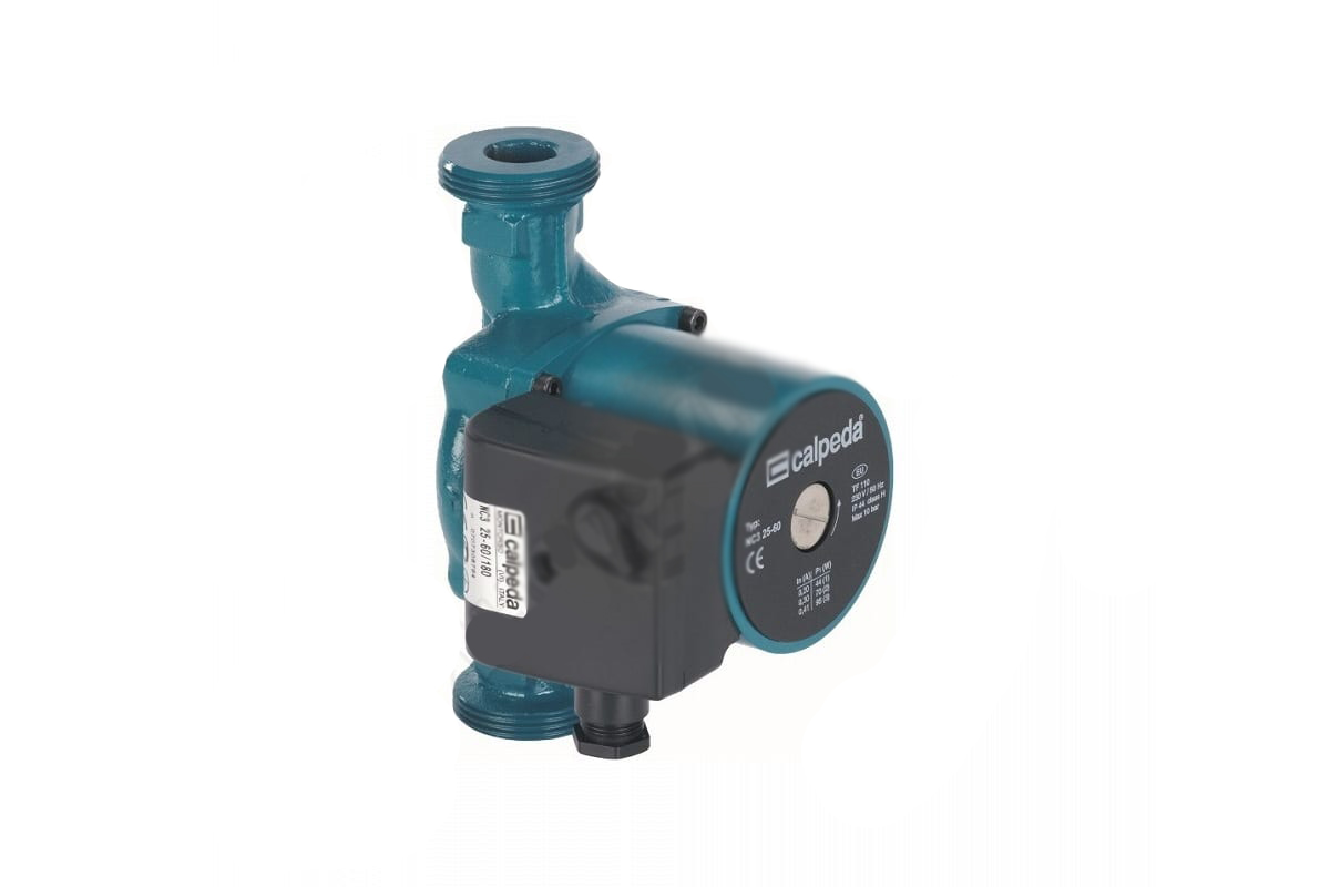Циркуляционный насос с мокрым ротором Calpeda NC3 32-80/180 V.230/50
