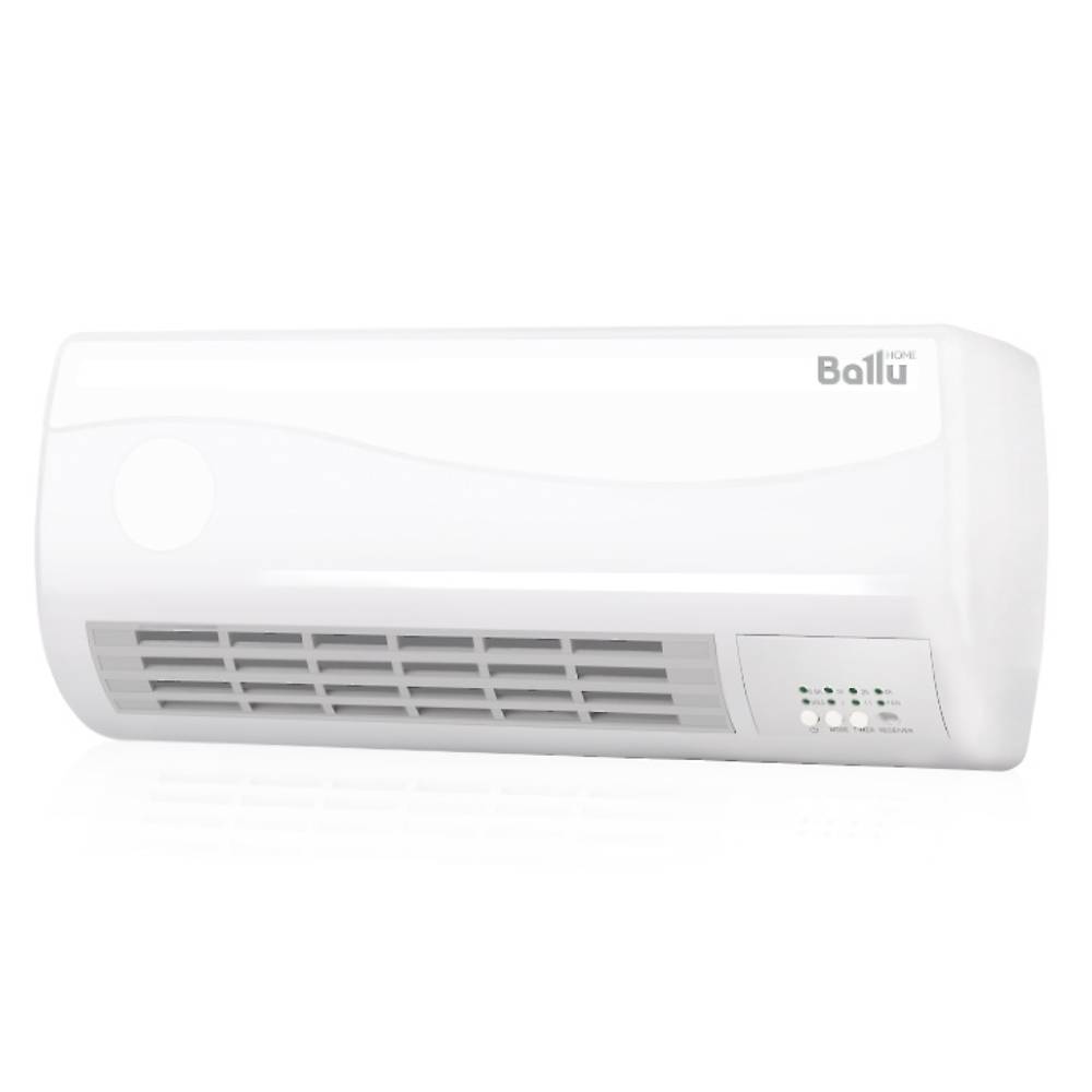 Тепловентилятор настенный Ballu BFH/W-102W
