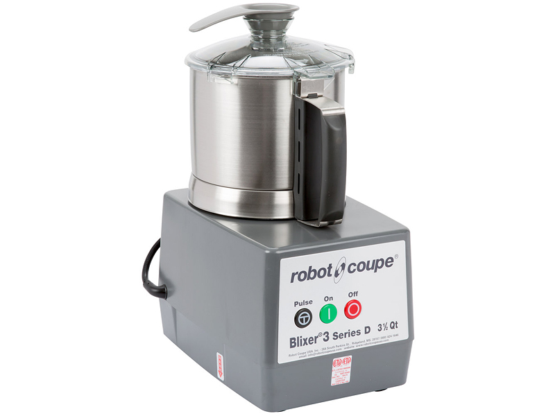 Бликсер настольный Robot Coupe Blixer 3 230B/50/1
