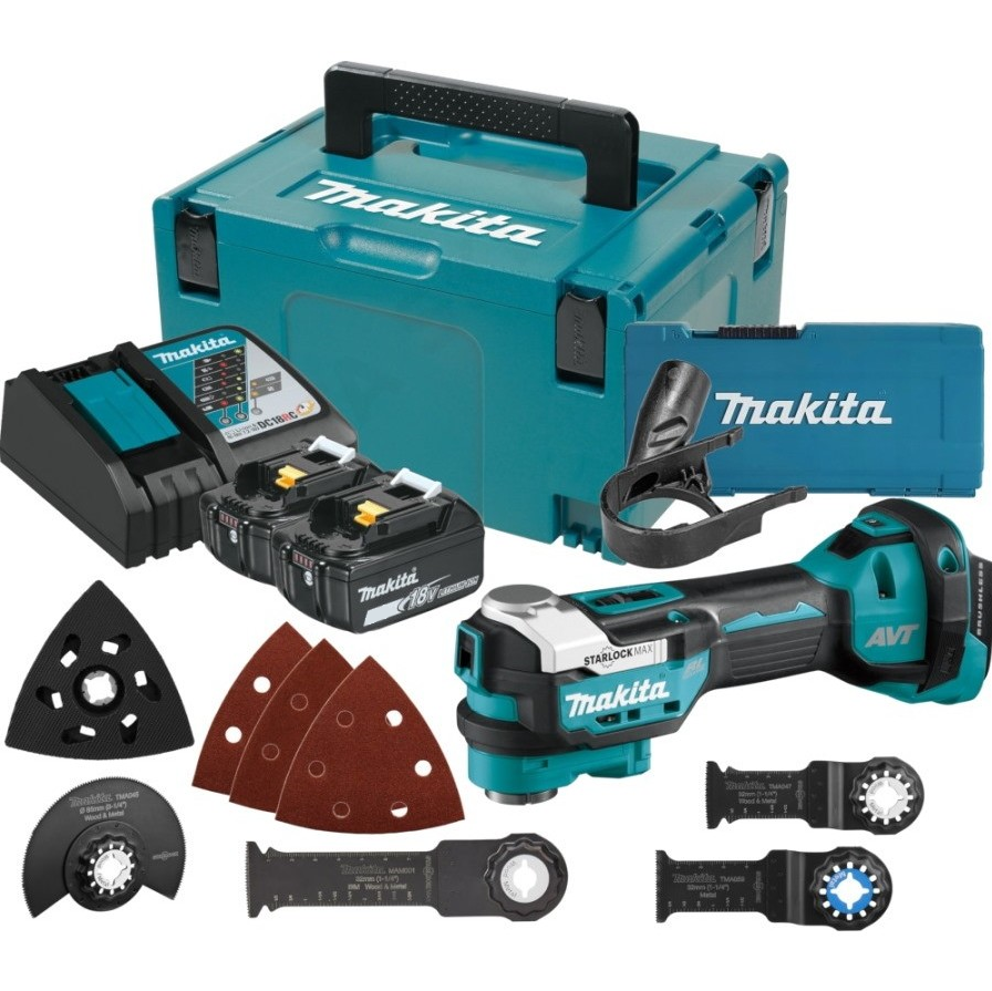 Ренноватор Makita DTM52RTJX1
