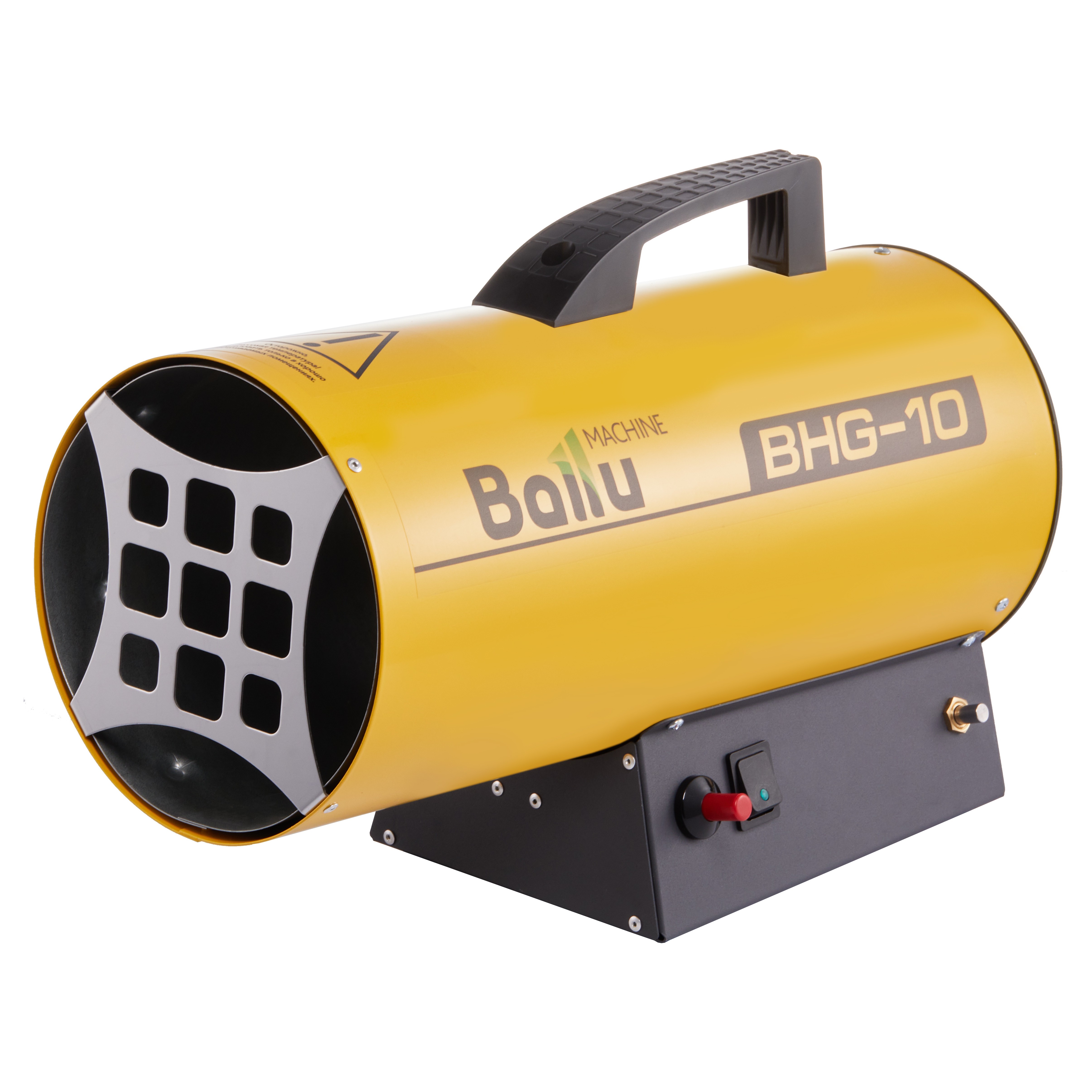 Тепловая пушка газовая Ballu BHG-10
