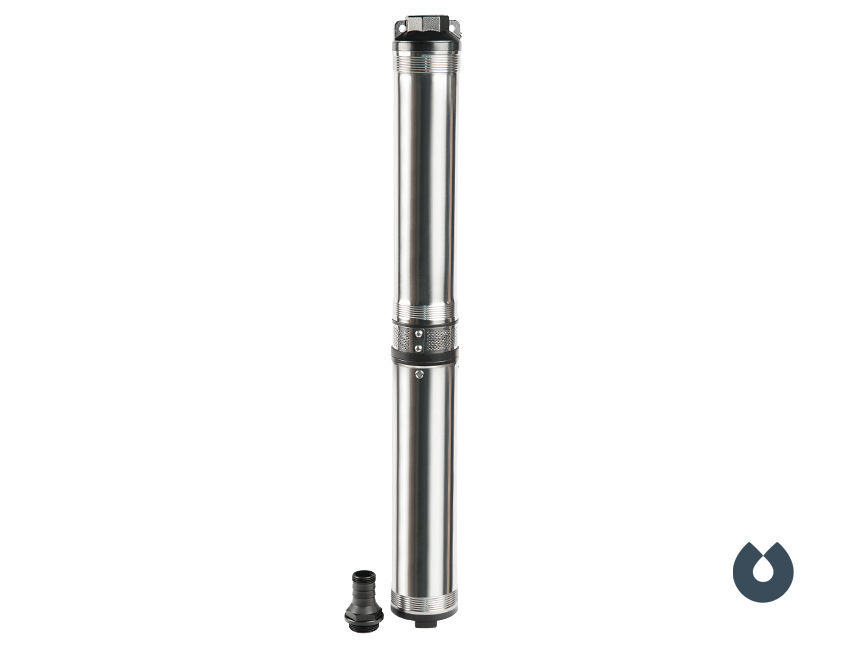 Погружной скважинный насос UNIPUMP MINI ECO 0
