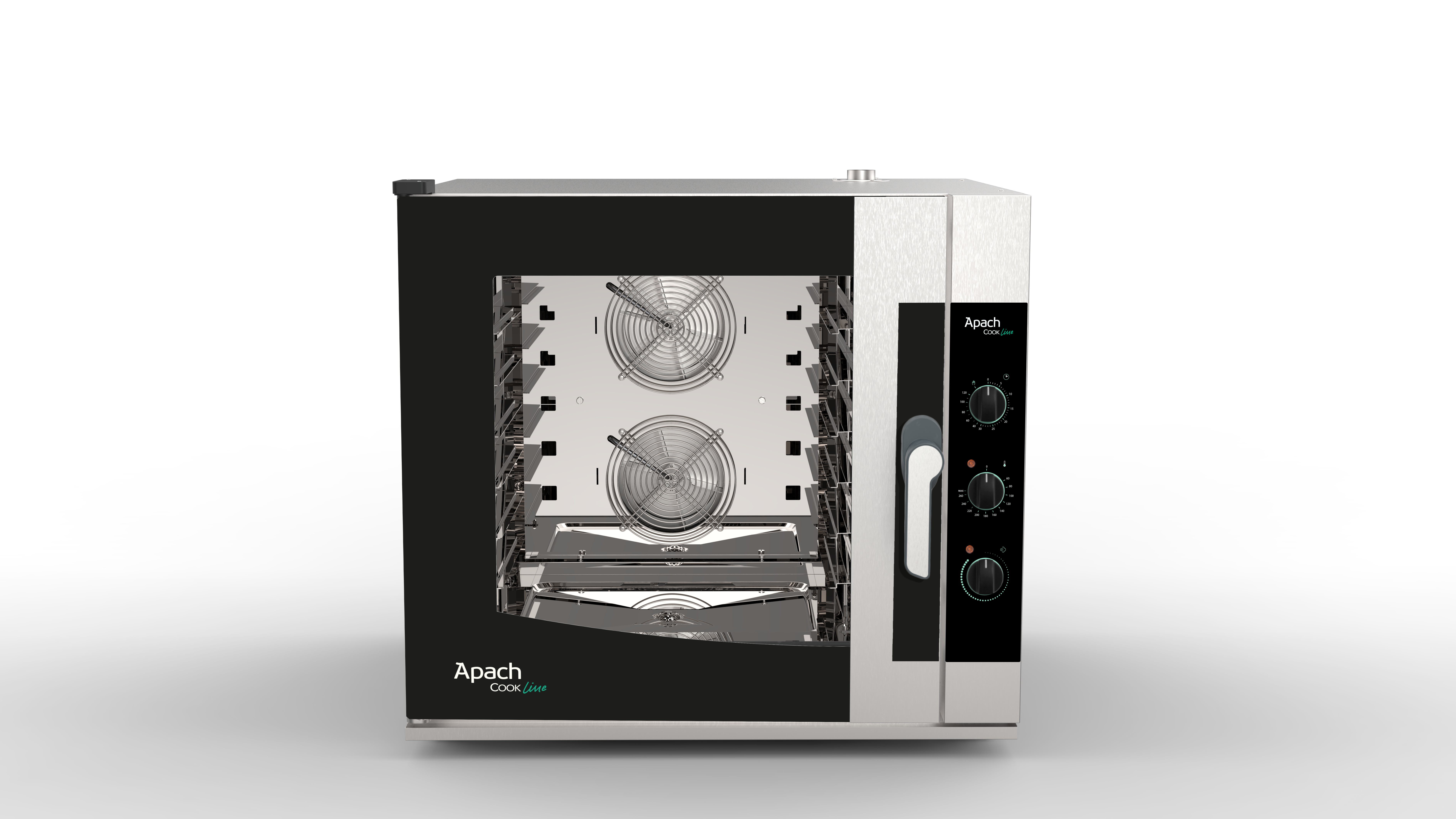 Печь конвекционная Apach AB6QM
