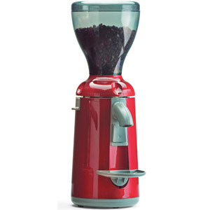 Кофемолка-автомат Nuova Simonelli Grinta red
