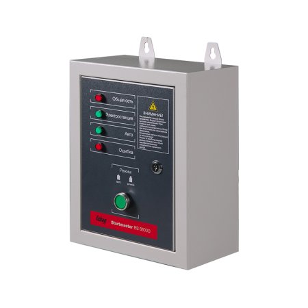 Блок автоматики FUBAG Startmaster BS 6600 (230В) 431232

