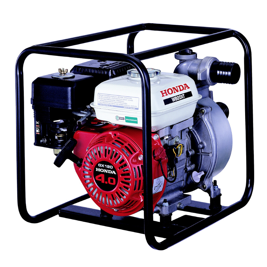 Мотопомпа Honda WB20XT
