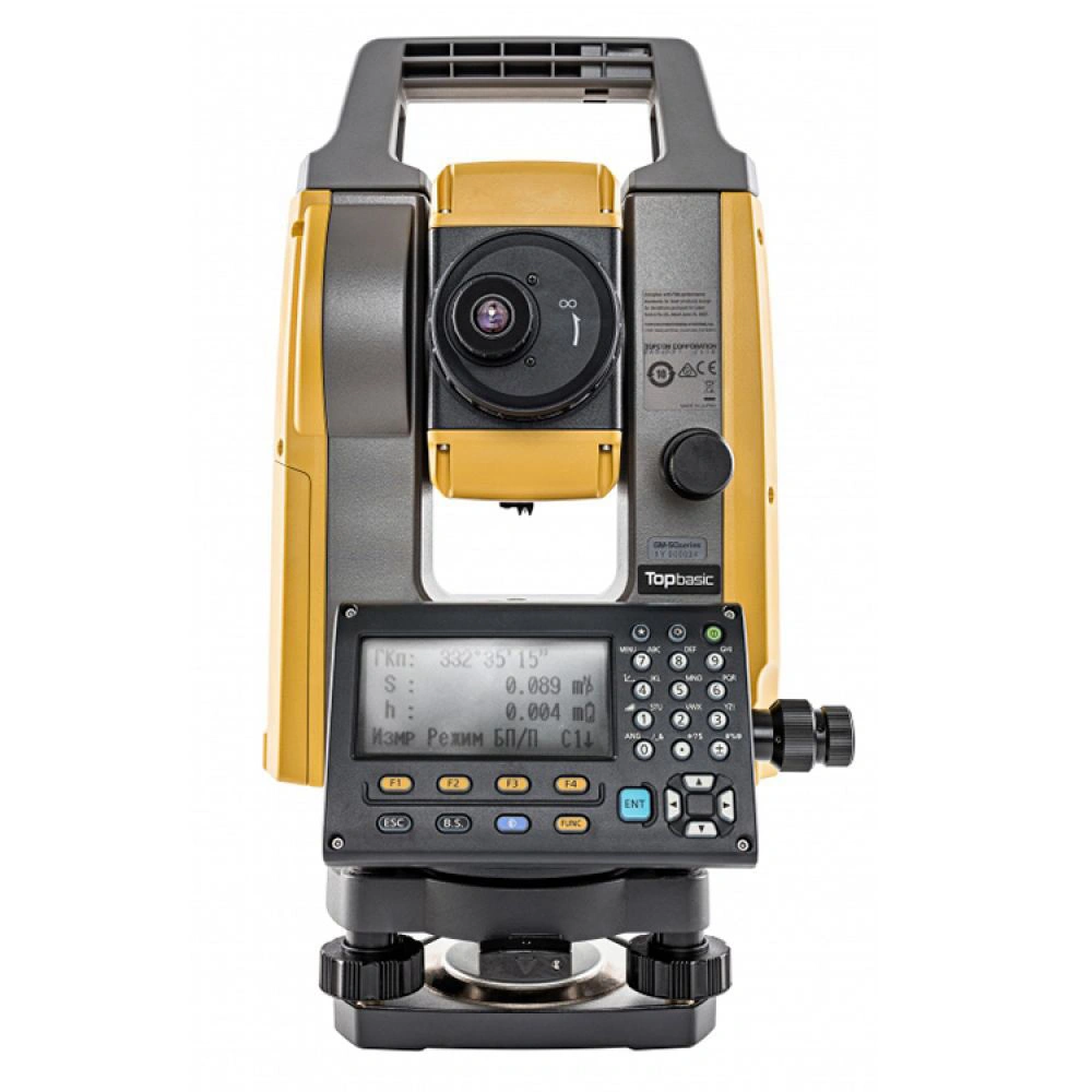 Тахеометр Topcon GM-55
