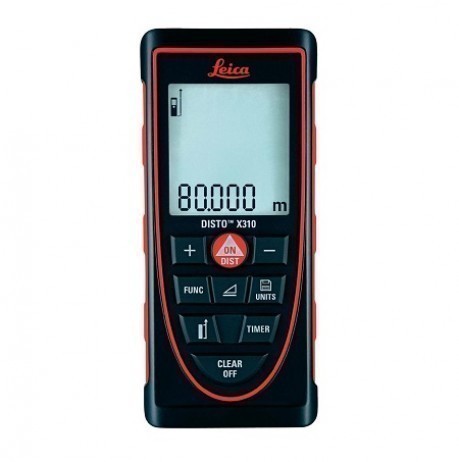 Лазерный дальномер Leica DISTO X310
