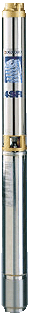 Насос для перекачки чистой воды 4SRm 2/10-PD
