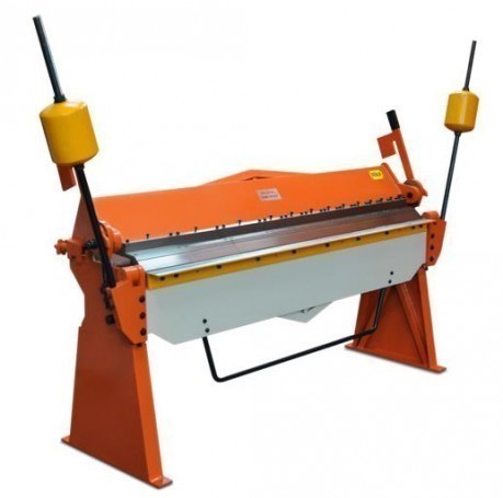 Листогиб сегментный ручной Stalex W2,0x2040A
