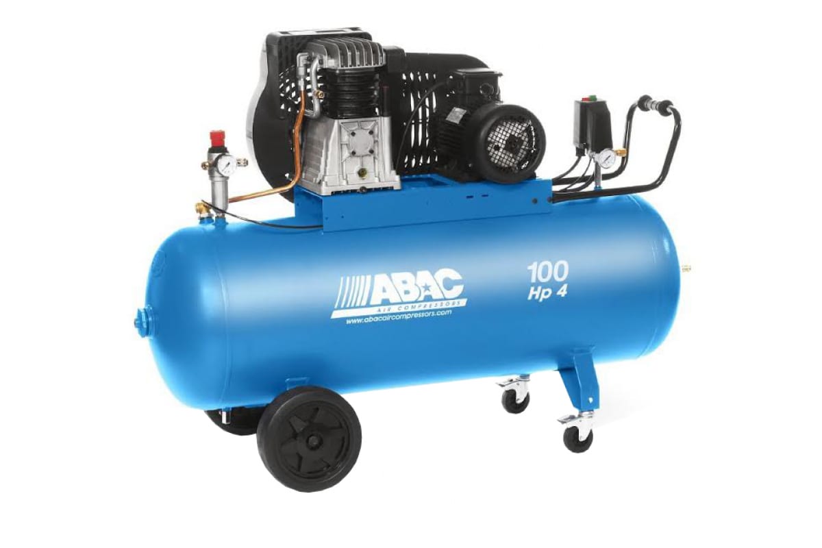 Компрессор Abac B 4900B/100 PLUS CT4
