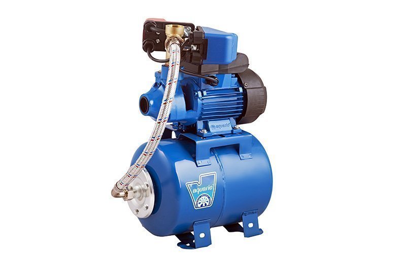 Станция AUTO ADB-35(8L) (H) 7238, Aquario
