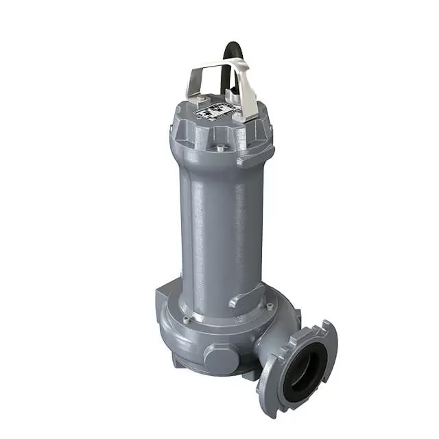 Погружной дренажный насос Zenit DRG 300/4/80 G0ET5 NC Q TS 2SIC 10 400 IN-6

