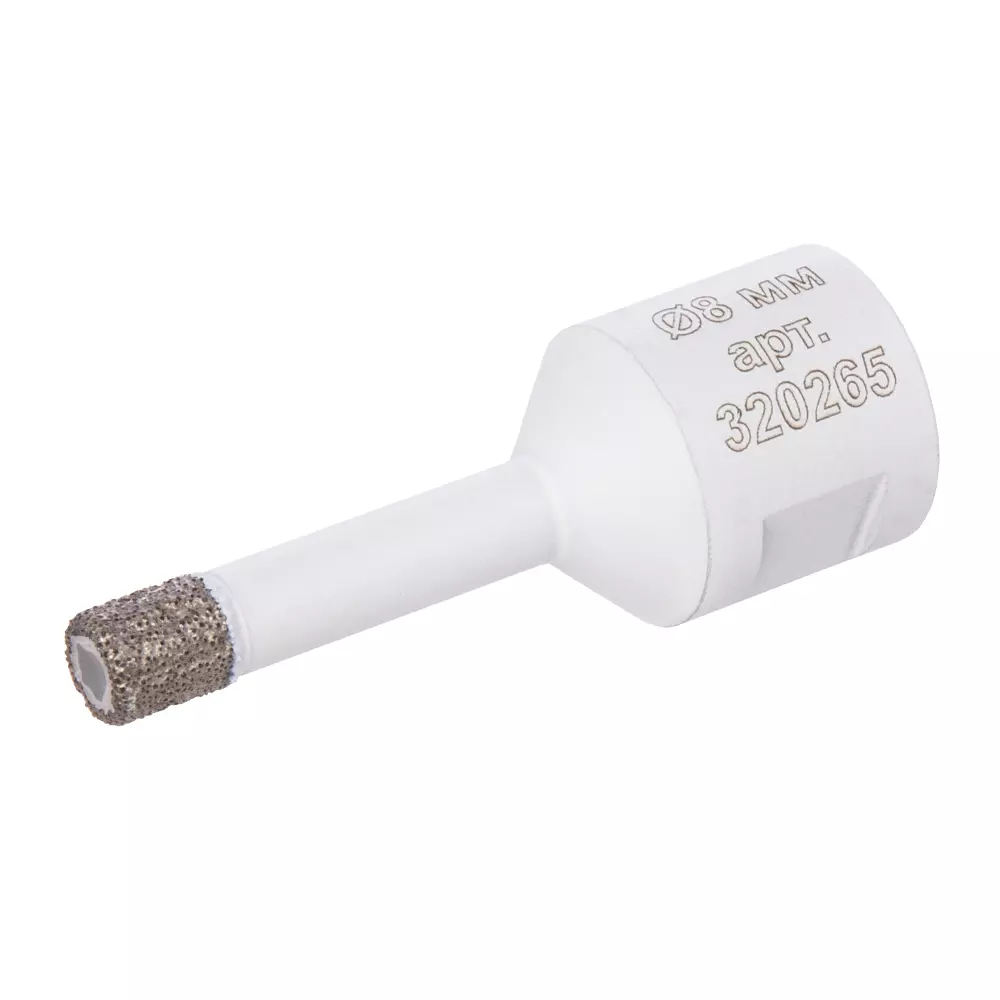 Алмазное сверло DIAM EXTRA LINE V-TECH 8x35 М14 320265

